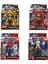 Luxury 0018992 Sun-1/24 Robot Transformer Ses/ışık 22CM.6A.BYK. 1 Adet 1