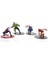 Luxury Anime Figür 4'lü Set 2ALK54 - SBS2658-1607 1 Adet 1