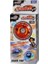 Luxury Tornado Beyblade Kırmızı Işıklı Pilli Çocuk Oyun 1 Adet 1