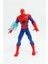 Luxury Konuşan Sesli Işıklı Örümcek Adam Spiderman 1 Adet 2