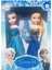 Luxury Frozen ve Anna Karlar Ülkesi Ikili Oyuncak Et Bebek 15 cm 1 Adet 1