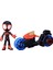 Luxury Marvel Spidey And His Amazing Friends Mıles Morales - F7460 1 Adet 2