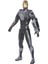 Luxury Endgame Titan Hero Power Fx Iron Man Figür 1 Adet 5