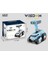 Luxury Oyuncak Işıklı ve Sesli Dans Eden Robot 6678-5 1 Adet 3