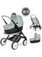 Luxury Smoby Maxi-Cosi&quinny 3'ü 1 Arada Oyuncak Bebek Arabası - Adaçayı Yeşili 253120 1 Adet 1