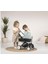Luxury Smoby Maxi-Cosi&quinny 3'ü 1 Arada Oyuncak Bebek Arabası - Adaçayı Yeşili 253120 1 Adet 3