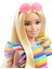 Luxury Fashionista Doll-Tiered Dressand Braces 1 Adet 4