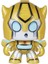 Luxury Mighty Muggs-Figür Bumblebee E3476 1 Adet 3