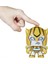 Luxury Mighty Muggs-Figür Bumblebee E3476 1 Adet 4