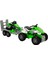 Luxury Oyuncak Maxx Wheels Süper Atv Sesli ve Işıklı Sürtmeli Araçlar S00003406 1 Adet 1