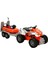 Luxury Oyuncak Maxx Wheels Süper Atv Sesli ve Işıklı Sürtmeli Araçlar S00003406 1 Adet 4