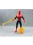 Luxury Yenilmezler Oyuncak 5 Li Set Avengers Figürler 5 Adet 1 Adet 2