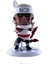 Luxury Naruto Actıon Fıgure - Anıme Manga Figür Biblo 7 cm - Killer Bee 1 Adet 1