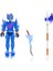 Luxury Roblox Imagination Figür Paketi RBL36000 - Crystello The Crytal God 1 Adet 2