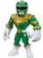 Luxury Power Rangers Mega Mighties-Green Rangers 1 Adet 1