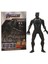 Luxury Avengers Union Legend Işıklı- Sesli Black Panther (Kara Panter) Karakteri (DRS13) 1 Adet 1