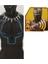 Luxury Avengers Union Legend Işıklı- Sesli Black Panther (Kara Panter) Karakteri (DRS13) 1 Adet 5