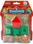 Luxury Zomlings 4´lü Paket Seri 1 Kırmızı Ev 1 Adet 1