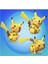 Luxury Mega Pokémon™ Yap ve Oyna Figürler, Pikachu | GMD31 1 Adet 4
