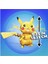 Luxury Mega Pokémon™ Yap ve Oyna Figürler, Pikachu | GMD31 1 Adet 5