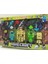 Luxury Minecraft Figür Set Yeni Model Mimecraft 5’li Figür Bol Aksesuarlı Set 16 Parçalı Maykıraft Set 1 Adet 4