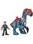 Luxury GVV65 Imaginext, Jurassic World Araçlar 1 Adet 2