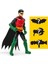 Luxury Batman Aksiyon Figür 10 Cm. - Robin 1 Adet 4