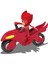 Luxury Pj Masks Mini Arac Owlette Yarasa Kız 1 Adet 2