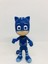 Luxury Pjmasks Pijimaskeliler 2 Model Figür Oyuncak Kediçocuk 1 Adet 1