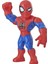 Luxury Marvel Mega Mighties Figür - Spider-Man E4132-E4147 1 Adet 2