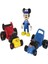 Luxury Mıckey's Garage Raodster Racers Lısanslı Orjınal 1 Adet 5