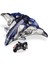 Luxury Miniverse Quinjet Araç ve Figür B0425 / 1 Adet 1