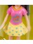 Luxury Doll Oyuncak Bebek Main Character Dolls Poly Toy Brunette Black Blonde Blue Purple Pink 1 Adet 3