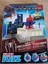 Luxury Örümcek Adam Figür ve Maske Oscorp Tower Oyun Seti Spiderman Kutulu Oyuncak 1 Adet 5