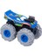Luxury Oyuncak Hot Wheels Monster Trucks Çek-Bırak Arabalar 1:43 GVK37 1 Adet 1