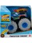 Luxury Oyuncak Hot Wheels Monster Trucks Çek-Bırak Arabalar 1:43 GVK37 1 Adet 2