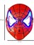 Luxury Spiderman Işıklı Maske ve Batman Maske 1 Adet 2
