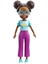 Luxury Doll Oyuncak Bebek Main Character Dolls Poly Toy Brunette Black Blonde Blue Purple Pink 1 Adet 2
