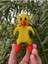 Luxury Roblox Rainbow Friends Sarı Karakter Figür 1 Adet 1
