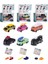 Luxury Oyuncak Vw The Originals 2 Pieces Set, Model Arabalar 212055006 (Karışık Model 1 Adet) 1 Adet 2