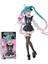 Luxury Taito Hatsune Miku Fashion Figure Subculture 20 cm 1 Adet 1
