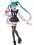 Luxury Taito Hatsune Miku Fashion Figure Subculture 20 cm 1 Adet 2