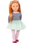 Luxury Arlee Oyuncak Bebek - 46 cm 1 Adet 2