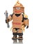 Luxury Figür Paketi W6 RBL27000 - Loyal Pizza Warrior 1 Adet 1