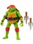 Luxury Tmnt Ninja Kaplumbağa Delüks Aksiyon Figürler Raphael 1 Adet 2