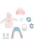 Luxury Işbaşıurg ISB01 CYB43310 Cry Babies Stella Bff Bebek (Işbaşı) 1 Adet 2
