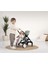 Luxury Smoby Maxi-Cosi&quinny Oyuncak Ikiz Bebek Arabası - Adaçayı Yeşili 253220 1 Adet 2