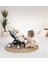 Luxury Smoby Maxi-Cosi&quinny Oyuncak Ikiz Bebek Arabası - Adaçayı Yeşili 253220 1 Adet 4
