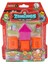 Luxury Zomlings 4´lü Paket Seri 1 Mor Ev 1 Adet 1