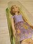 Luxury Disnep Prenses Rapunzel Oyuncak Bebek 1 Adet 4